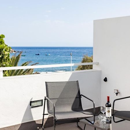 Luxury Frontline Poris De Abona Villa Buitenkant foto