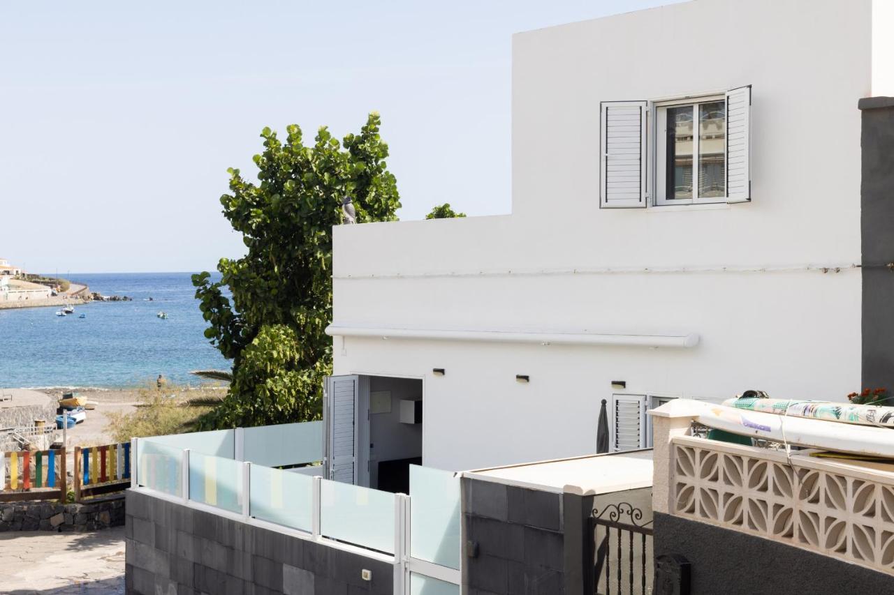 Luxury Frontline Poris De Abona Villa Buitenkant foto