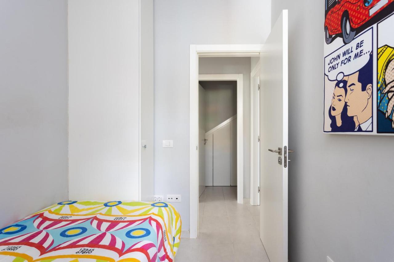 Luxury Frontline Poris De Abona Villa Buitenkant foto