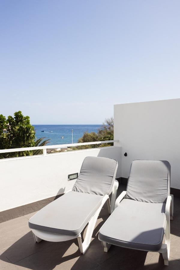 Luxury Frontline Poris De Abona Villa Buitenkant foto